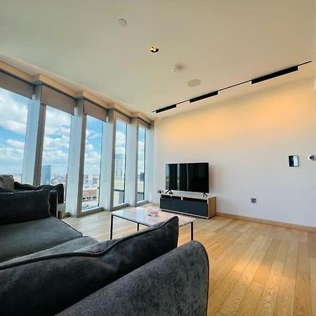 New Manhattan Loft Gardens Stratford London Eksteriør billede