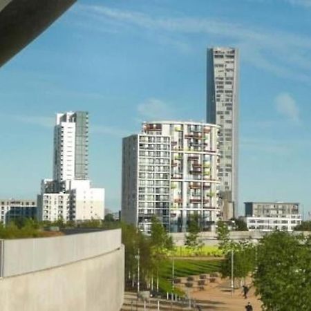 New Manhattan Loft Gardens Stratford London Eksteriør billede