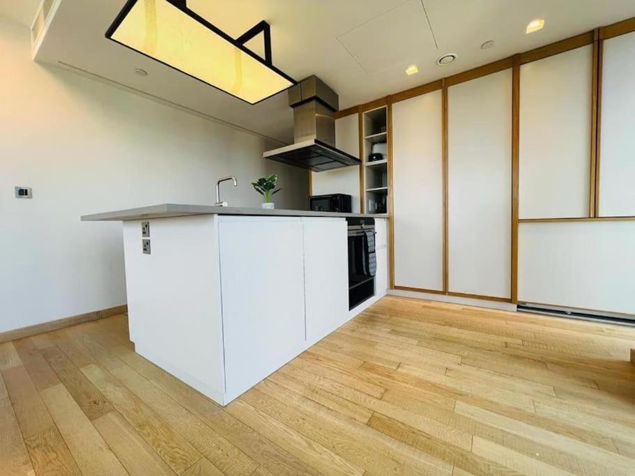 New Manhattan Loft Gardens Stratford London Eksteriør billede