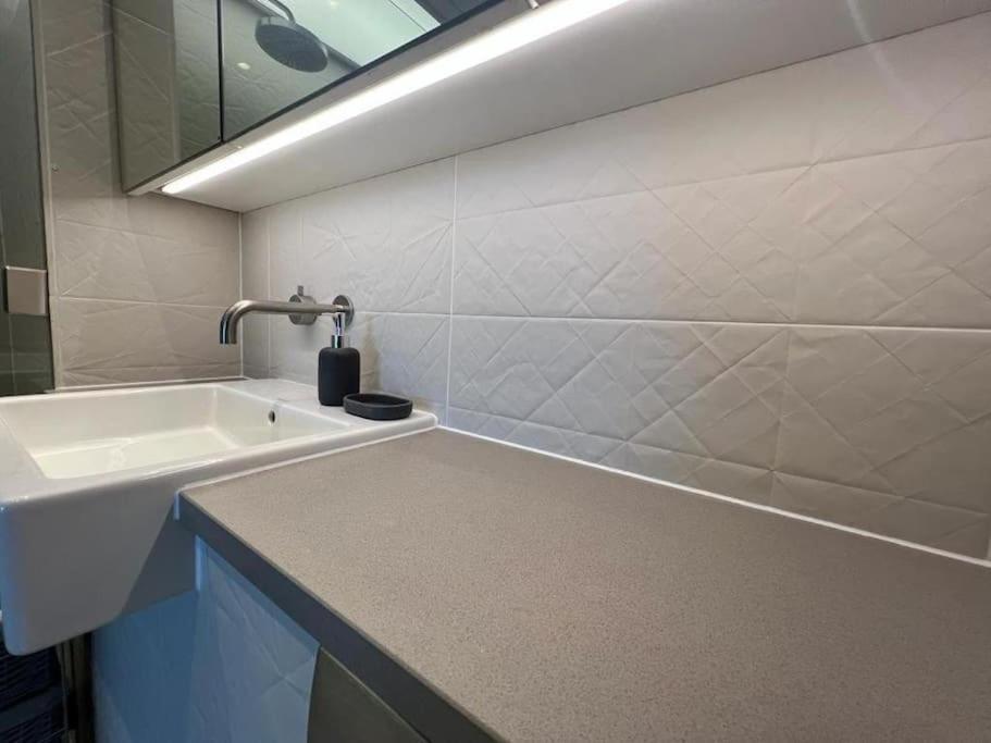 New Manhattan Loft Gardens Stratford London Eksteriør billede