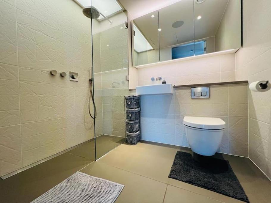 New Manhattan Loft Gardens Stratford London Eksteriør billede
