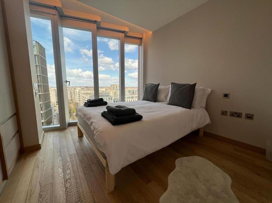 New Manhattan Loft Gardens Stratford London Eksteriør billede