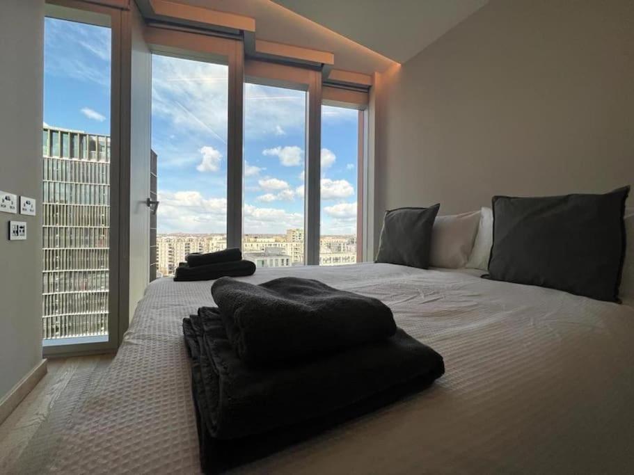New Manhattan Loft Gardens Stratford London Eksteriør billede